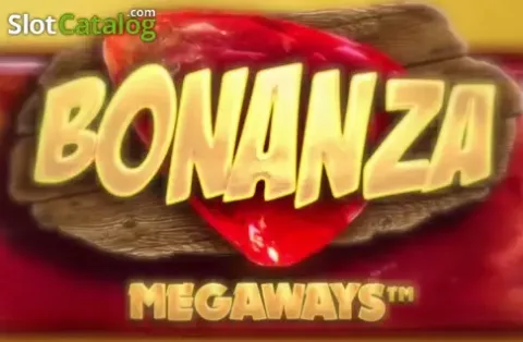 Bonanza, goudmijn Megaways slot