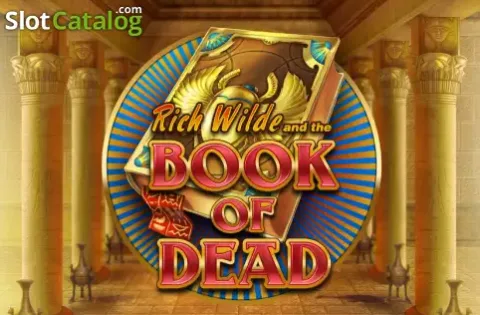 Book of Dead, Egyptische avontuurslot