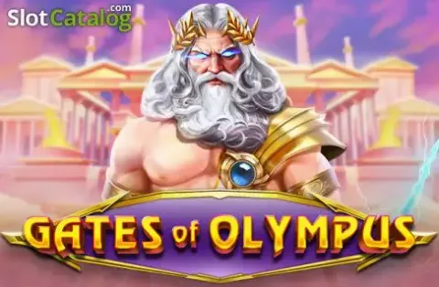 Gates of Olympus, Zeus godenwereld slot