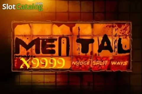 Mental, psychedelische xWays slot