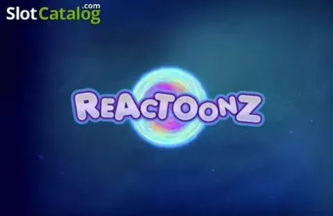 Reactoonz, schattige aliens grid slot