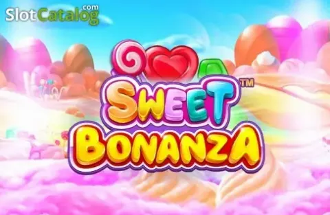 Sweet Bonanza, fruitige snoepjesslot